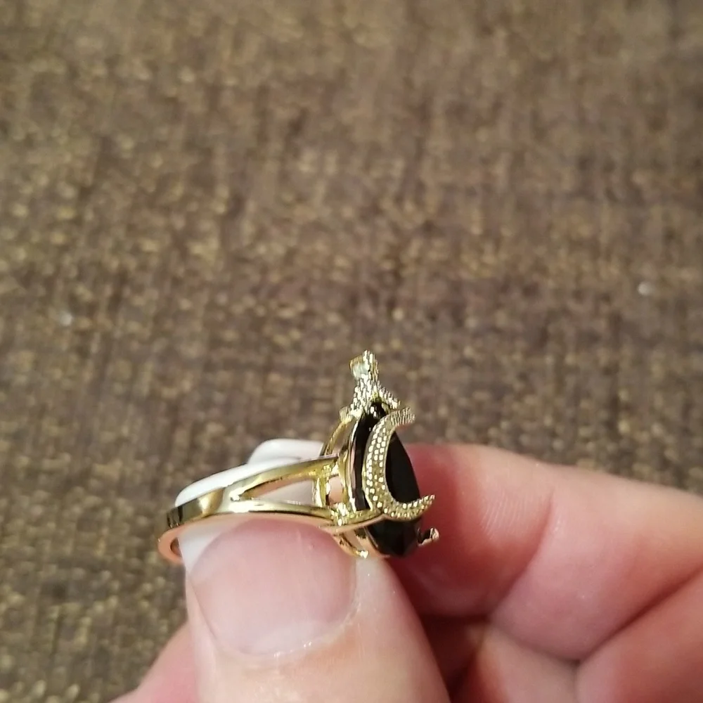 Ever Faith Ring size 6 adjustable - Picture 6 of 7